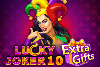 Luckyjoker10eg слот Спинамба Казино